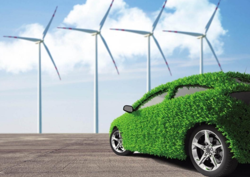 全力发展电动汽车，赢得国家战略先机