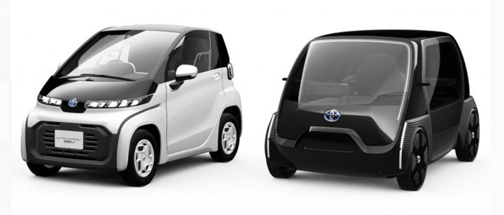 丰田公布美国市场电动汽车计划：今年将推两款BEV