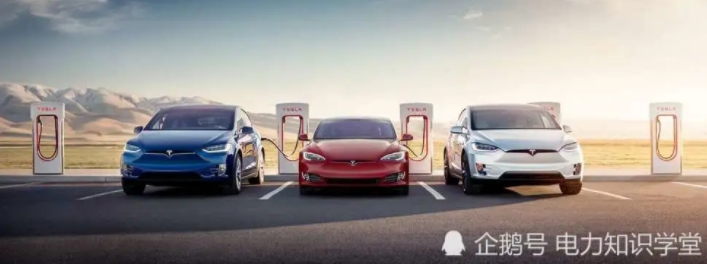 为何马斯克如此钟情超级充电桩，原来特斯拉要做全球电动汽车领域"支付宝"