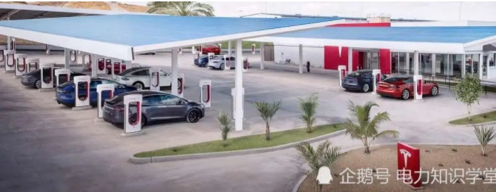 为何马斯克如此钟情超级充电桩，原来特斯拉要做全球电动汽车领域"支付宝"