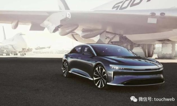 电动汽车Lucid拟上市:估值120亿美元曾被贾跃亭抛弃