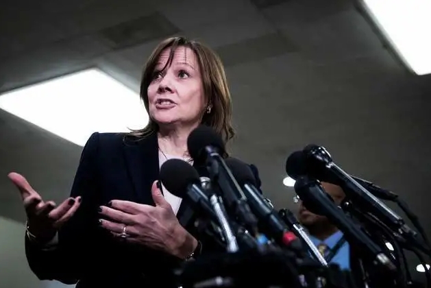 通用汽车转型电动车，汽车业走向中国主导的未来