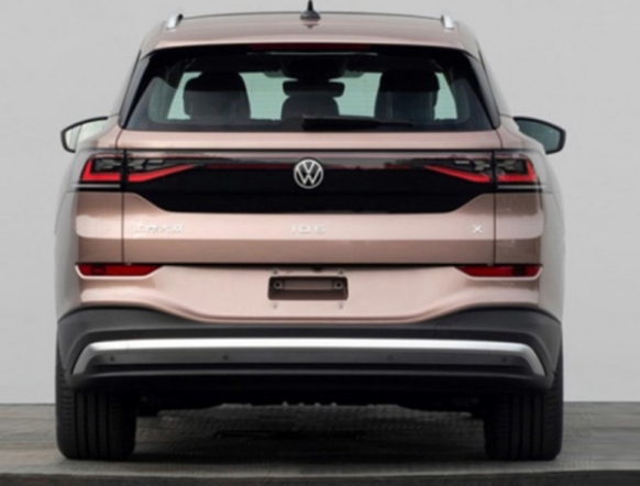 上汽大众ID.6X电动汽车将于上海车展亮相