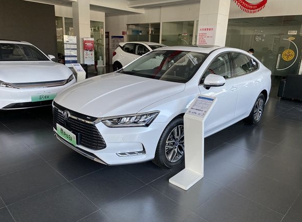 比亚迪电动车2021款比亚迪汉电动车价格