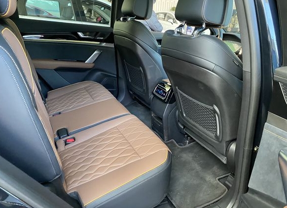 比亚迪电动车2021款比亚迪汉电动车价格