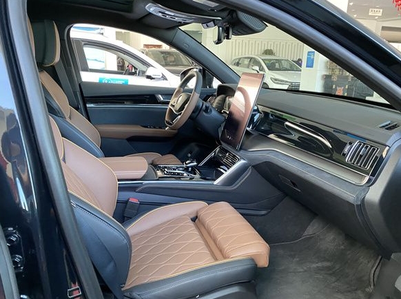 比亚迪电动车2021款比亚迪汉电动车价格