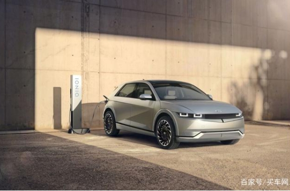 重新定义环保电动出行新时代现代汽车IONIQ5全球首秀