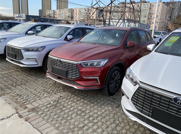 目前什么纯电动汽车最好10万左右的新能