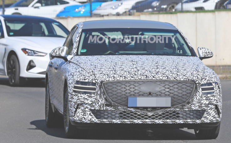 Genesis将在今年推出首款电动汽车