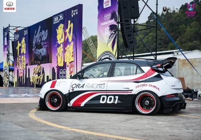 改装狂欢来袭欧拉全球电动车改装嘉年华正式开启