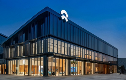 合肥政府继续加码,共建世界只能电动汽车产业园