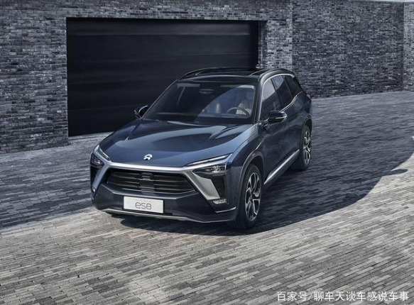 中国电动汽车的新秀？品牌刚成立不久就已经超越大部分车企