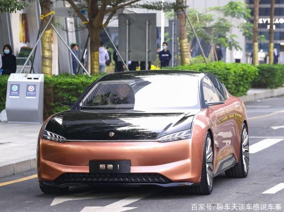 中国电动汽车的新秀？品牌刚成立不久就已经超越大部分车企