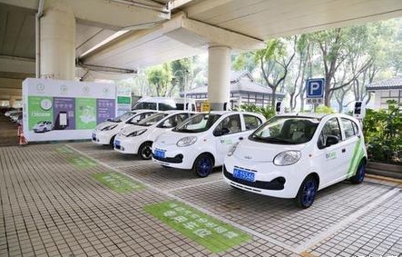 上海新能源汽车发展实施计划进一步鼓励绿色低碳出行