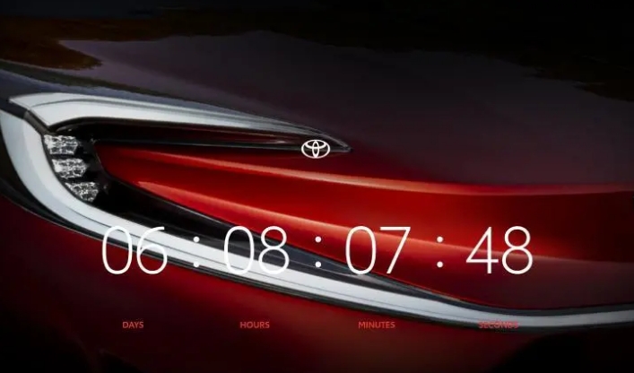 丰田开启纯电动时代的“序章”新车基于e-TNGA平台