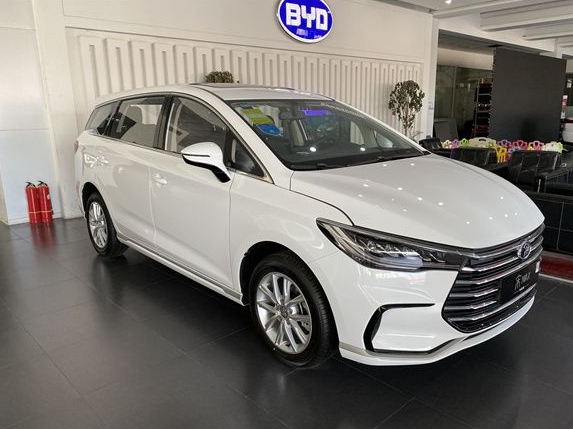 中国新能源汽车销量比亚迪秦混动价格