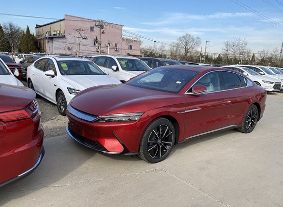 比亚迪油电混合,纯电动汽车买什么好