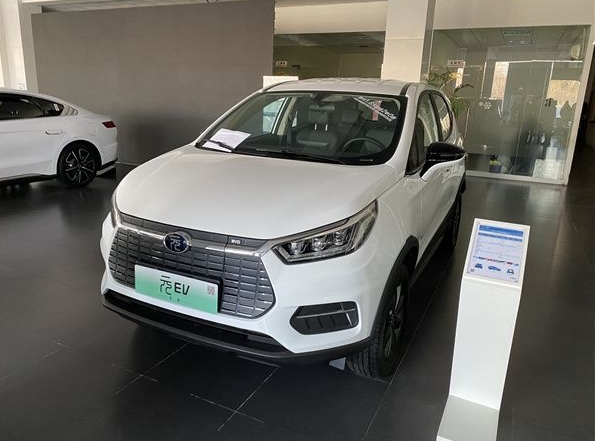 汉月销过万,比亚迪