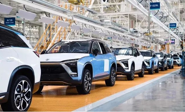 又一重大智能电动汽车项目落户合肥