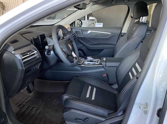 新手第一辆车买什么好比亚迪·汉