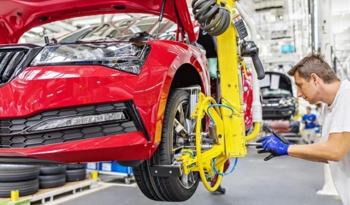 斯柯达未来5年将投25亿欧元14亿用于电动汽车