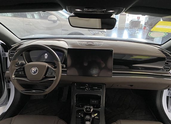 比亚迪电动汽车价格表纯电动suv汽车品牌