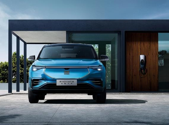 天际汽车首款高端智能电动SUV天际ME7打造行业标杆