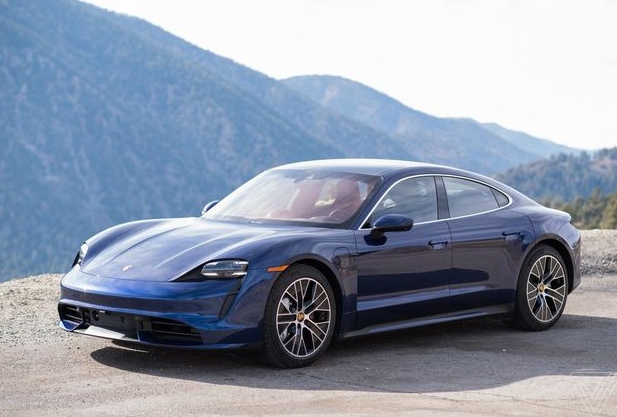 保时捷订阅服务新增全电动轿车Taycan：每月2500美元就能开上