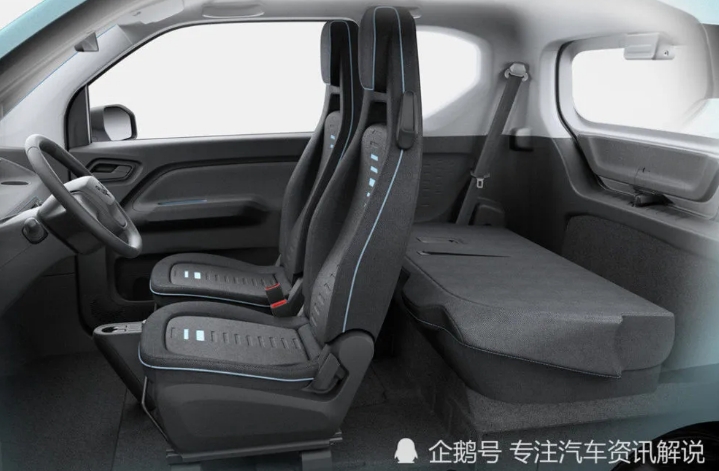 微型电动车丰田C＋pod配置数据分析