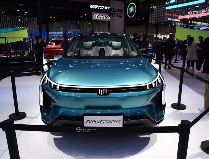 盘点2021年值得期待的4款重磅纯电动新车