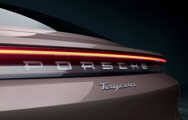 2021PorscheTaycan：基本款888,000RMB版本即将上市