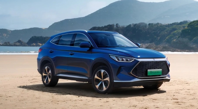 比燃油车跑得远的新能源车，更适合踏青自驾