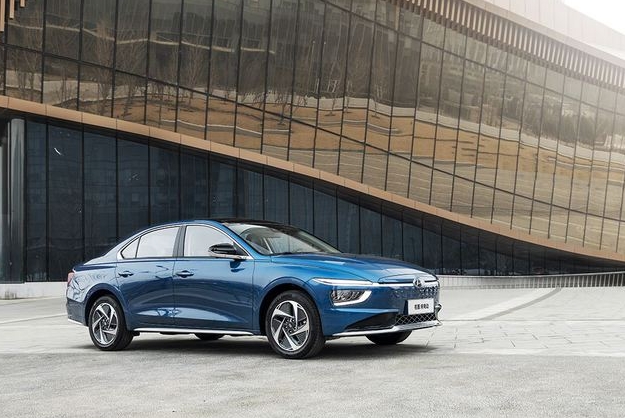 真材实料！名图纯电动成就纯电家轿价值之选