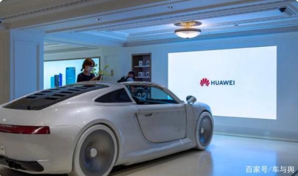 继小米、华为入局新能源汽车市场后，大疆正式涉足智能汽车领域