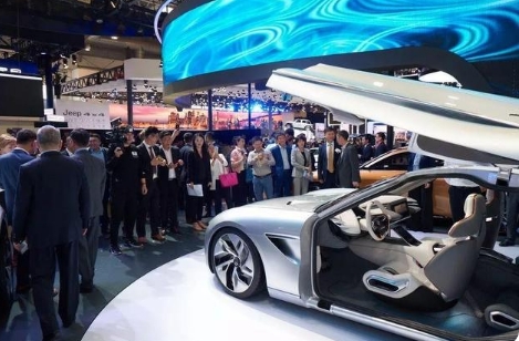 岚图/极狐/智己悉数登场国家队真能干好高端新能源车吗？