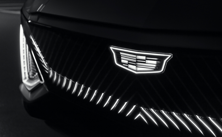 凯迪拉克纯电动车亮相，势压BBA新能源汽车，为何？