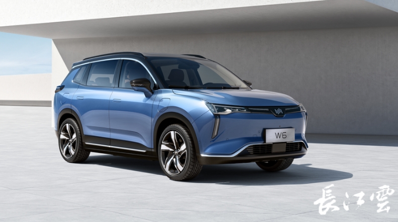 量产!国内首款新能源无人驾驶汽车本月将从湖北黄冈生产下线