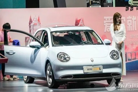 占据上海车展新车的大半席位新能源车是你的第一选择吗？