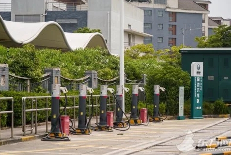 占据上海车展新车的大半席位新能源车是你的第一选择吗？