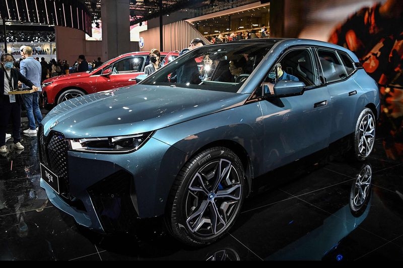 2021年上海车展亮点