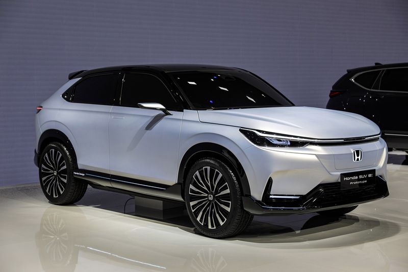 2021年上海车展亮点