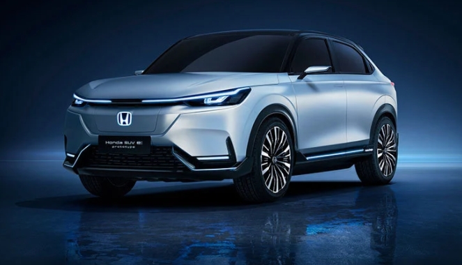 上海车展放弃纯汽油车参展本田中国全面发力新能源车