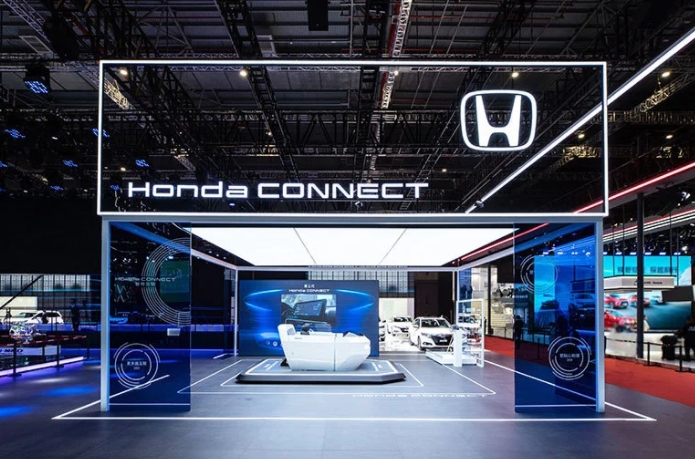 上海车展放弃纯汽油车参展本田中国全面发力新能源车