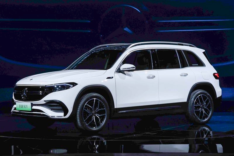 2021年上海车展亮点