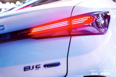 北京新能源指标即将公布，选车首选BEIJING-EU5PLUS，真香！