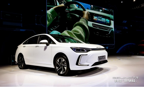 北京新能源指标即将公布，选车首选BEIJING-EU5PLUS，真香！
