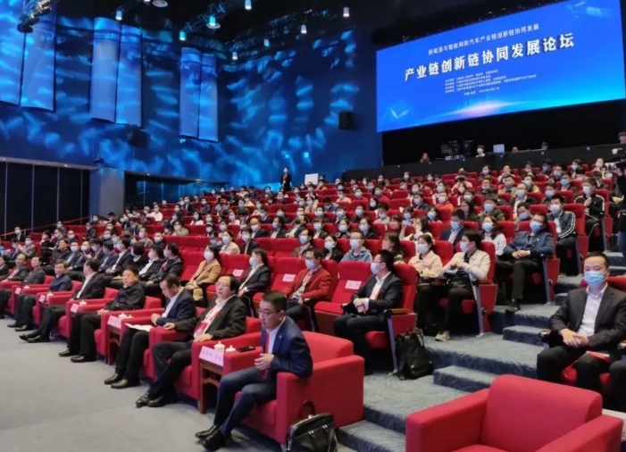 硬核！有关新能源汽车的未来，你关心的都在这儿