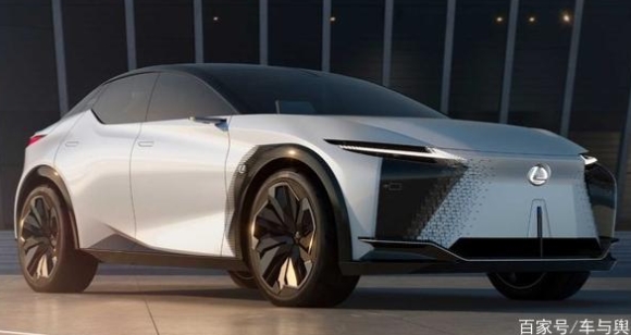 新概念车亮相，雷克萨斯计划2025年前，推出10款新能源车