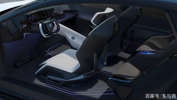 新概念车亮相，雷克萨斯计划2025年前，推出10款新能源车