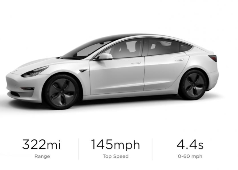 研究机构：特斯拉Model3是2月份最畅销电动汽车共交付2.8万辆
